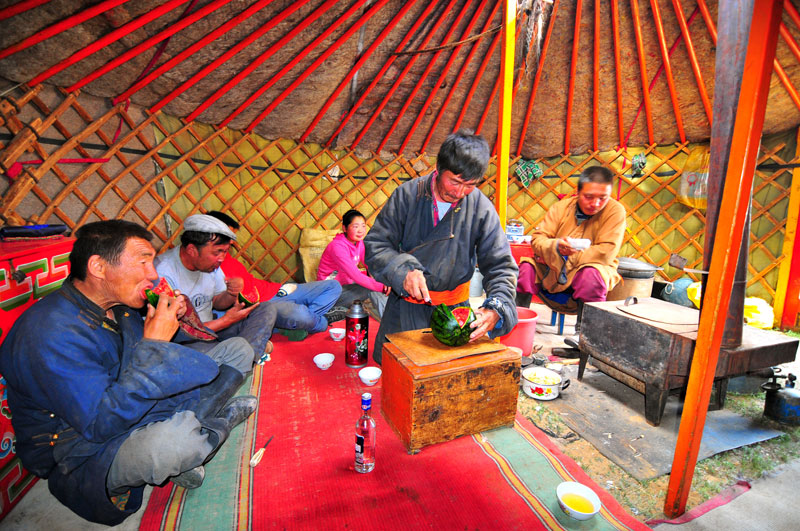Mongolie